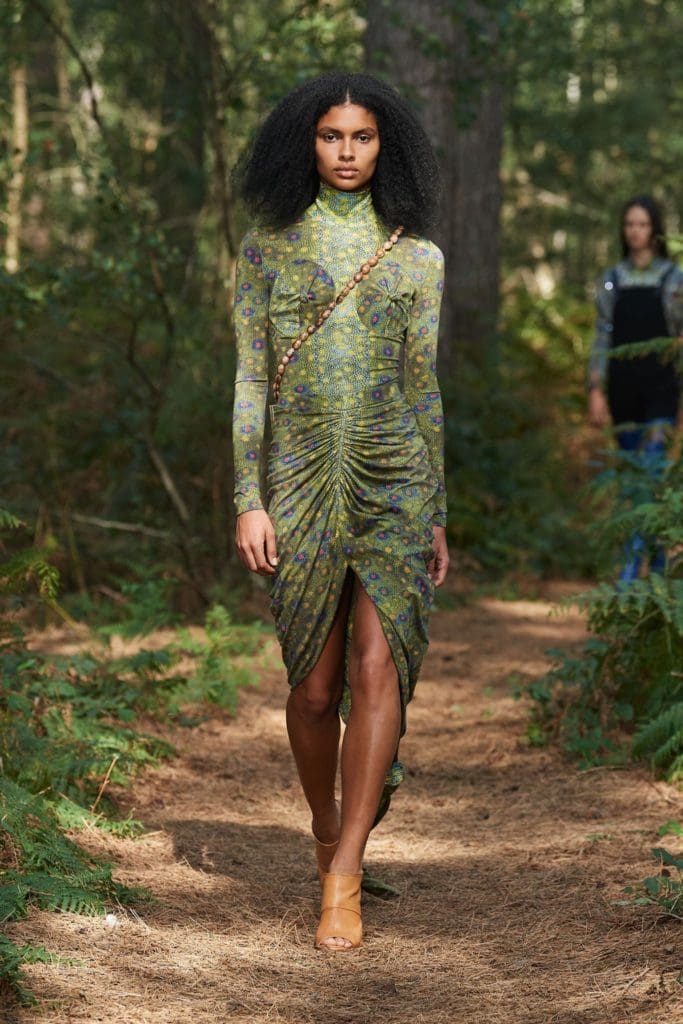 Burberry Spring Summer 2021 London by RUNWAY MAGAZINE