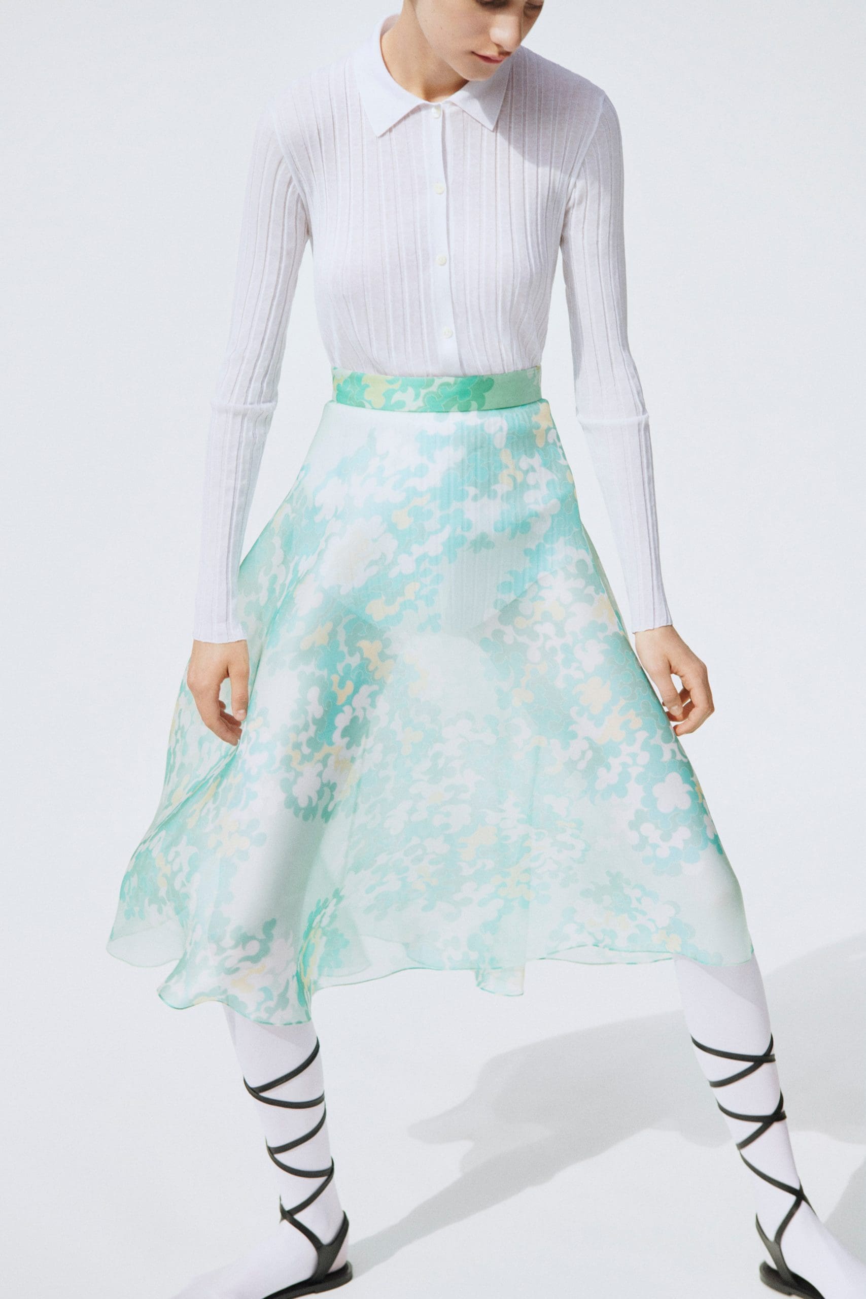 Emilio Pucci Spring Summer 2021 – Capsule Tomo Koizumi by RUNWAY MAGAZINE
