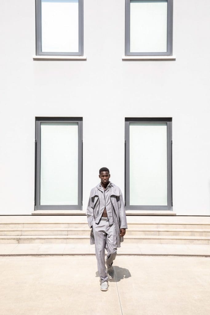 Emporio Armani Spring Summer 2021 Milan by RUNWAY MAGAZINE