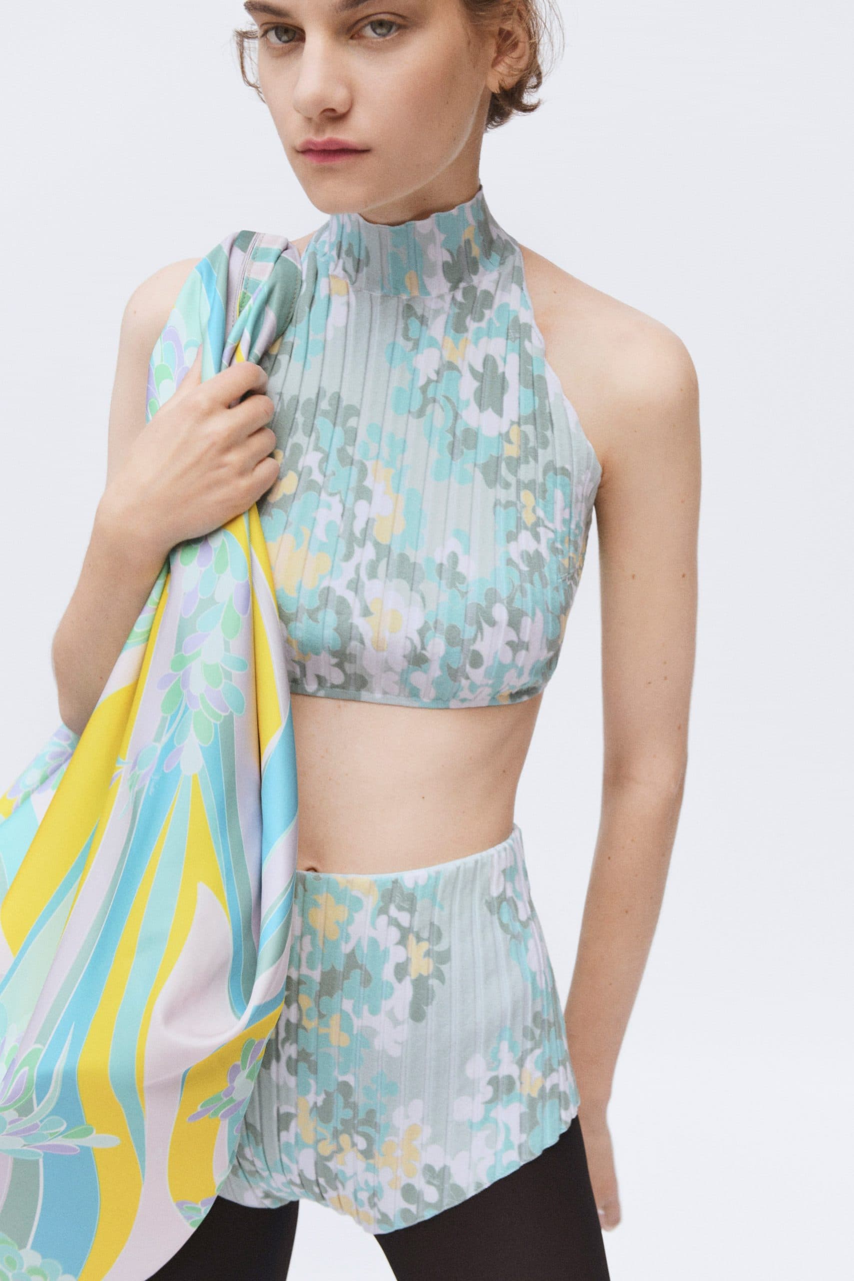 Emilio Pucci Spring Summer 2021 – Capsule Tomo Koizumi by RUNWAY MAGAZINE