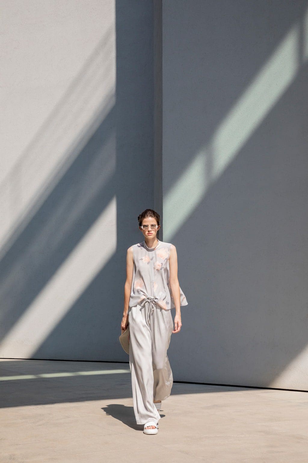Emporio Armani Printemps Été 2021 Milan par RUNWAY MAGAZINE