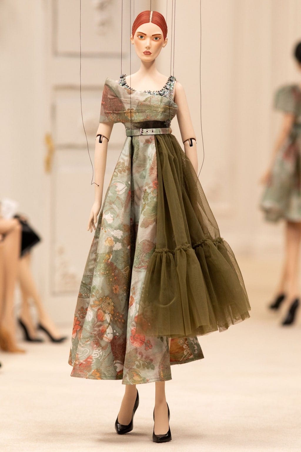 Moschino Spring Summer 2021 von RUNWAY MAGAZIN