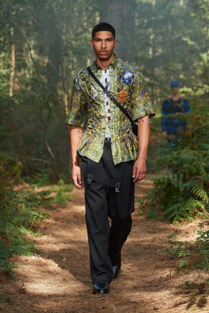 Burberry Spring Summer 2021 London by RUNWAY MAGAZINE