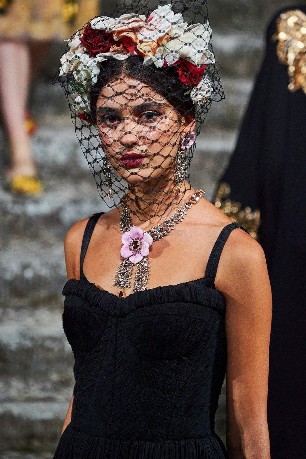 Dolce Gabbana Alta Moda Firenze 2020 - Fall-Winter 2020-2021 by RUNWAY MAGAZINE
