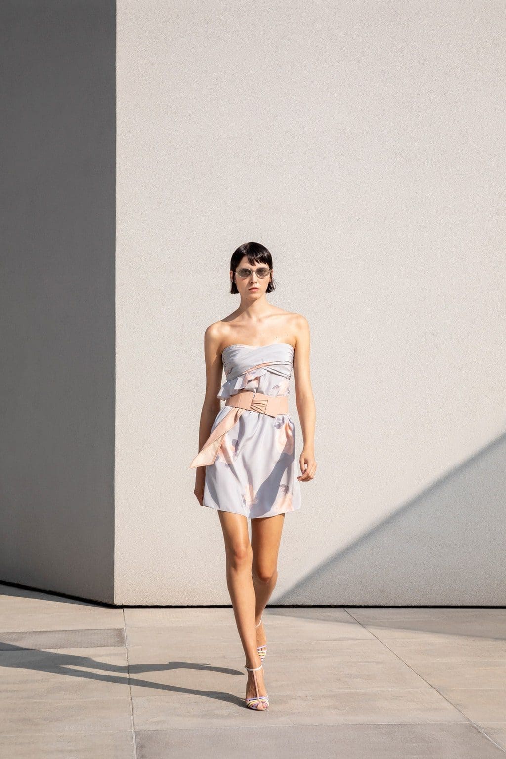 Emporio Armani Printemps Été 2021 Milan par RUNWAY MAGAZINE