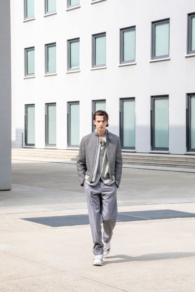 Emporio Armani Spring Summer 2021 Milan by RUNWAY MAGAZINE
