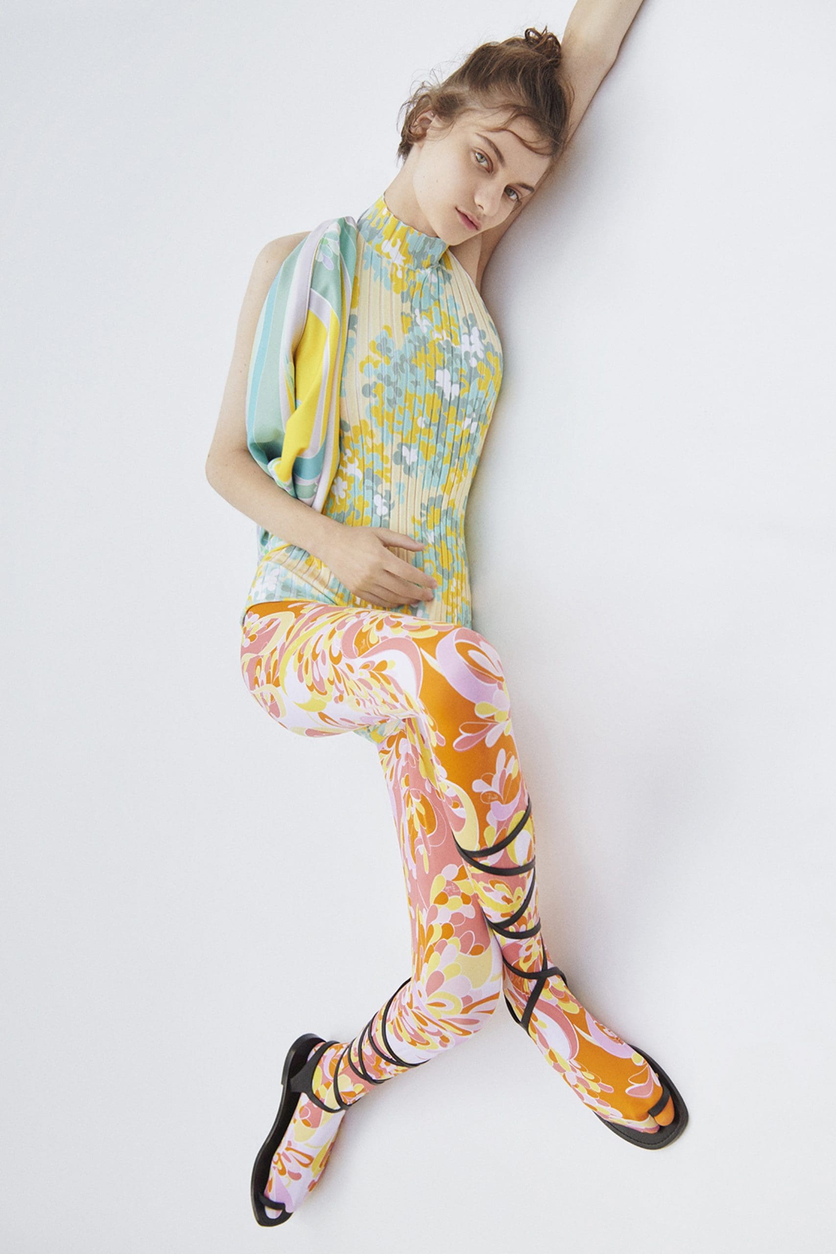 Emilio Pucci Spring Summer 2021 – Capsule Tomo Koizumi by RUNWAY MAGAZINE