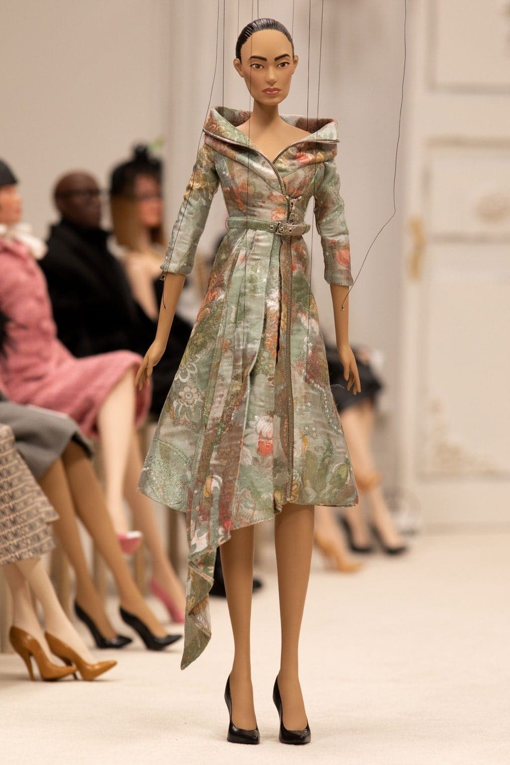 Moschino Spring Summer 2021 von RUNWAY MAGAZIN