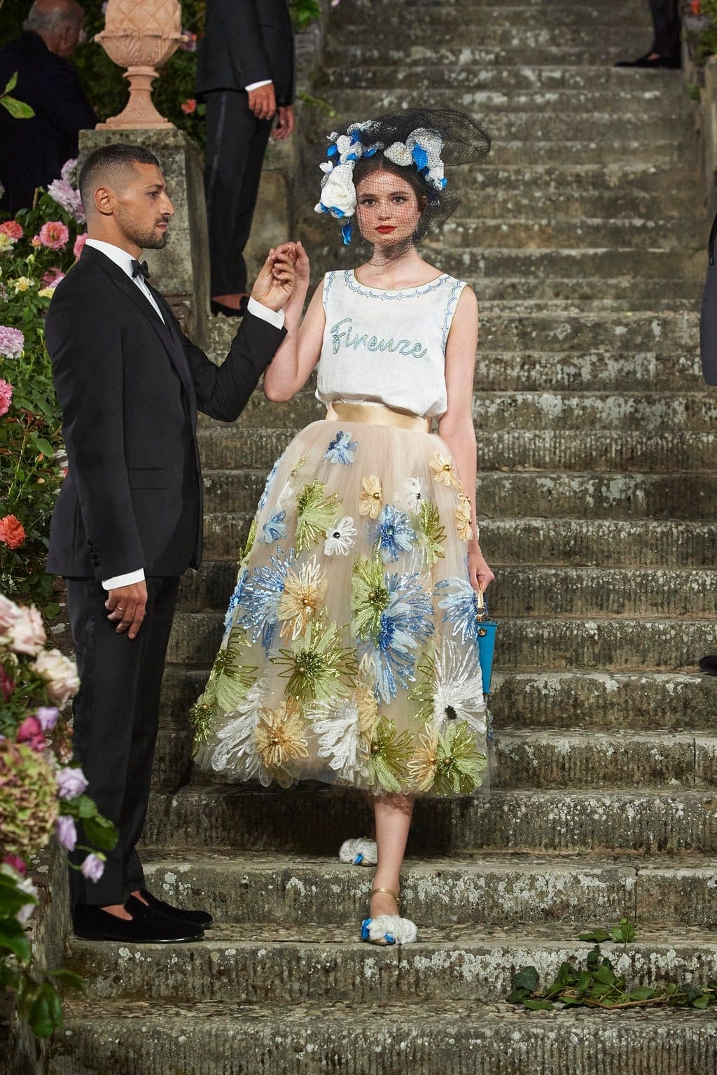 Dolce Gabbana Alta Moda Firenze 2020 - Fall-Winter 2020-2021 by RUNWAY MAGAZINE
