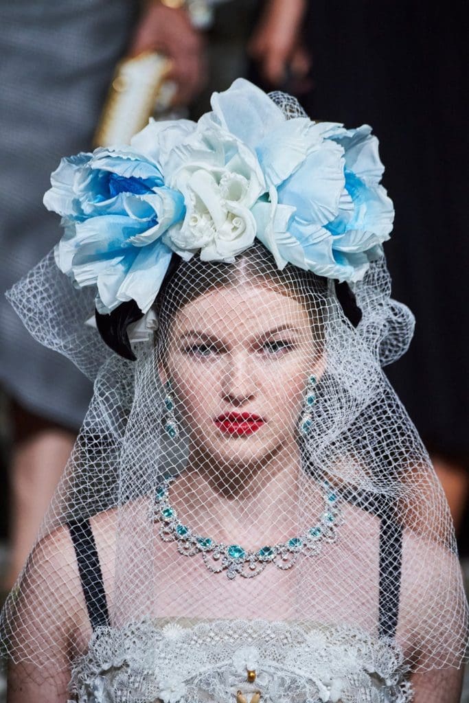 Dolce Gabbana Alta Moda Firenze 2020 - Fall-Winter 2020-2021 by RUNWAY MAGAZINE