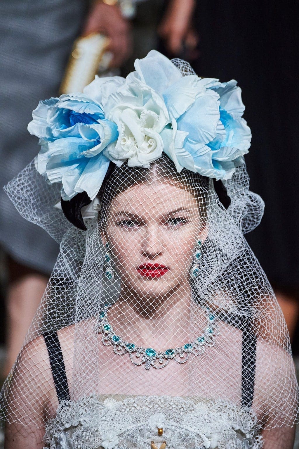 Dolce Gabbana Alta Moda Firenze 2020 - Fall-Winter 2020-2021 by RUNWAY MAGAZINE