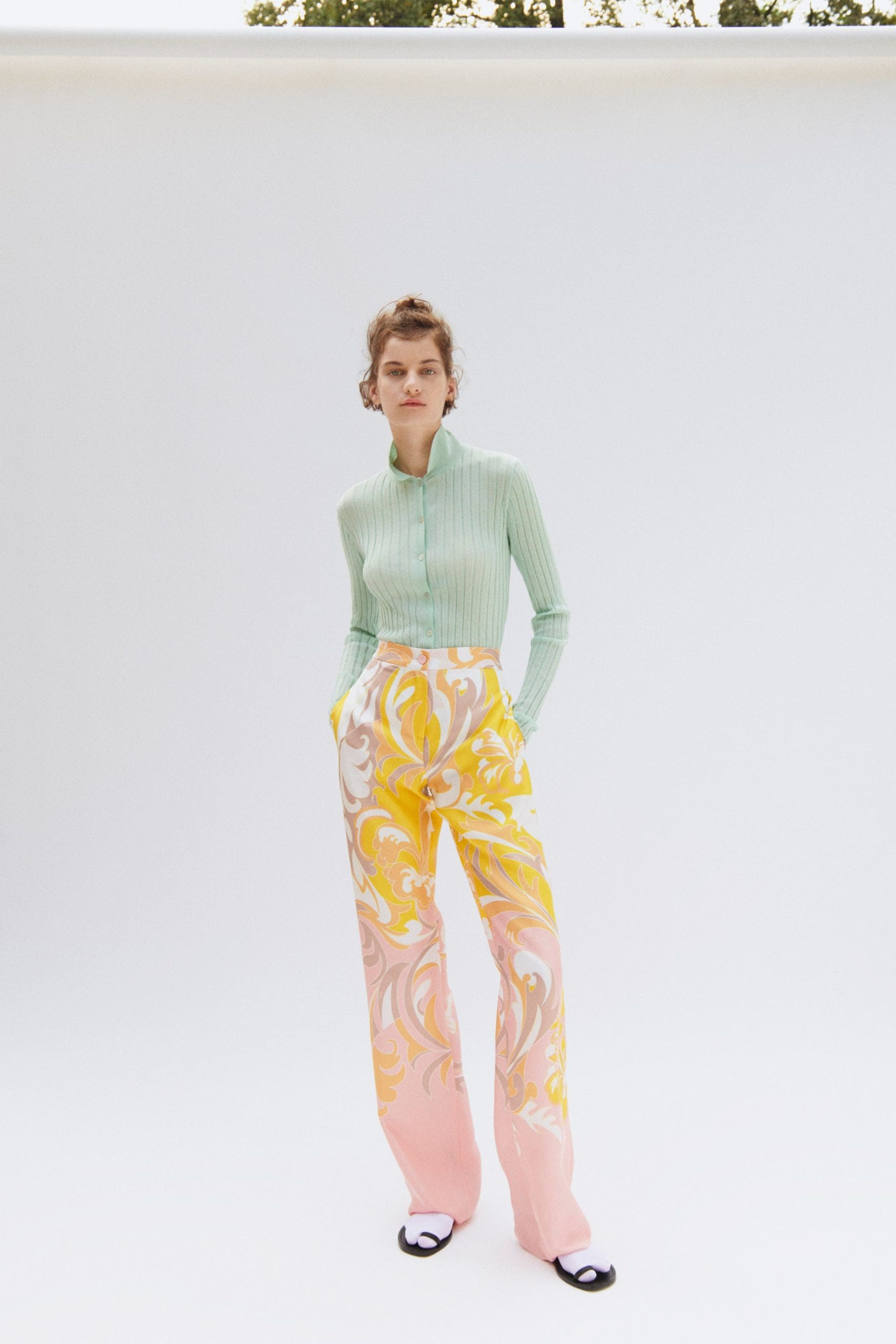 Emilio Pucci Spring Summer 2021 – Capsule Tomo Koizumi by RUNWAY MAGAZINE