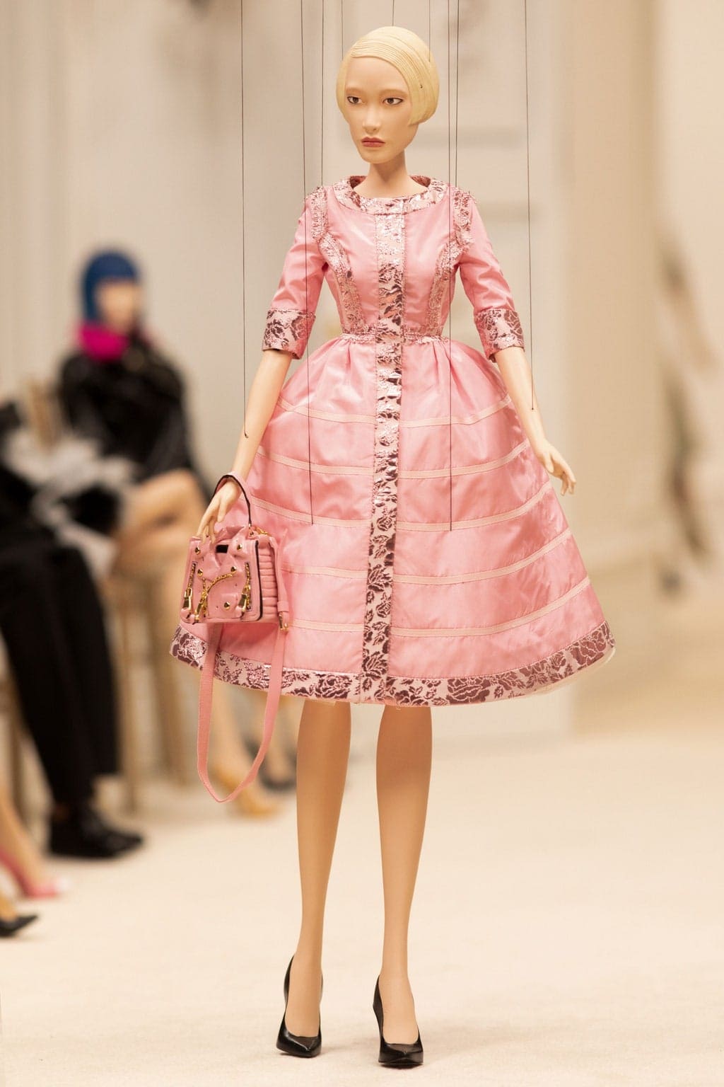 Moschino Spring Summer 2021 von RUNWAY MAGAZIN