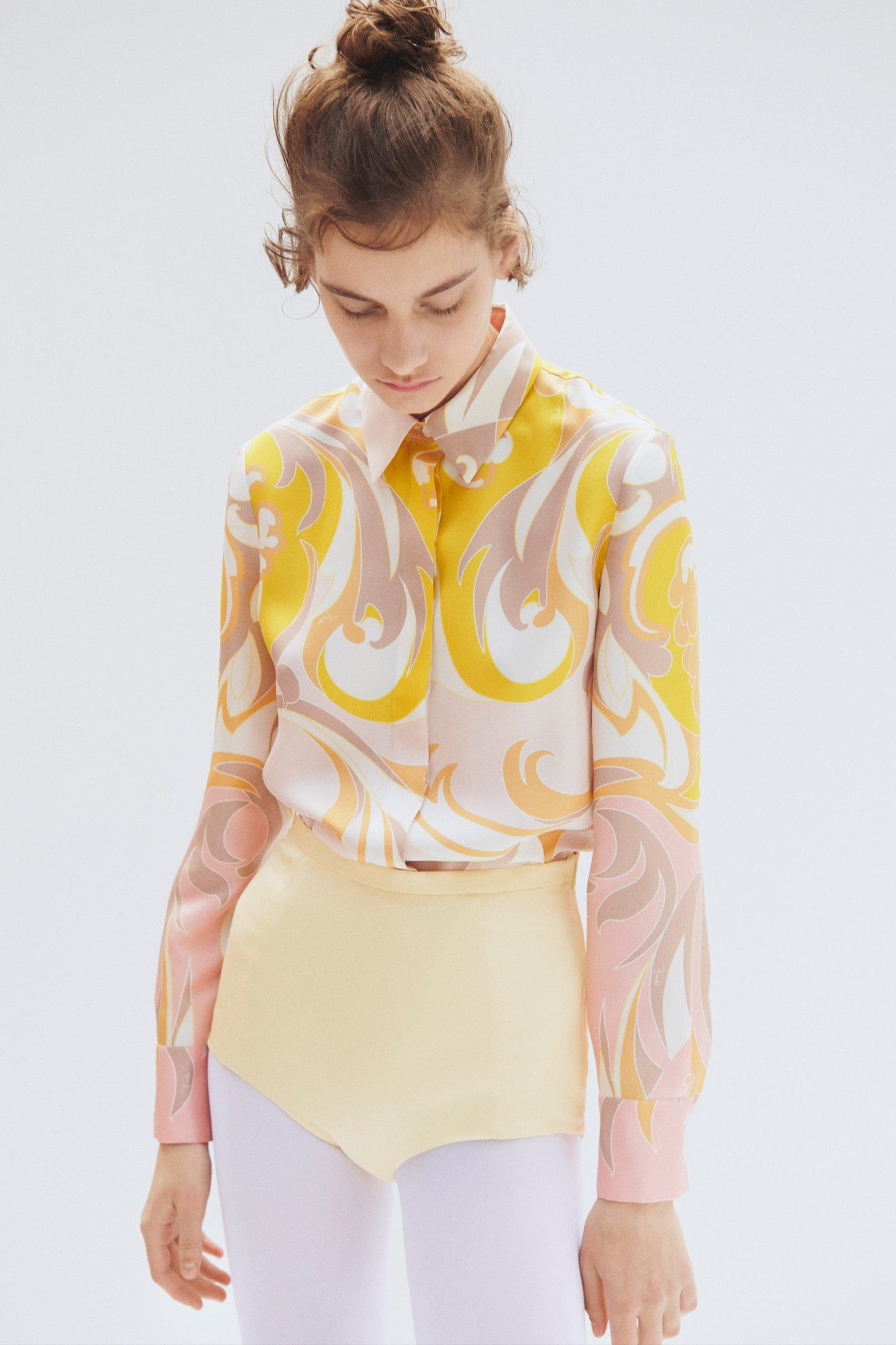 Emilio Pucci Spring Summer 2021 – Capsule Tomo Koizumi by RUNWAY MAGAZINE