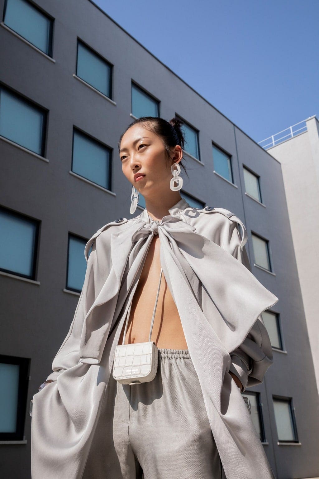Emporio Armani Printemps Été 2021 Milan par RUNWAY MAGAZINE