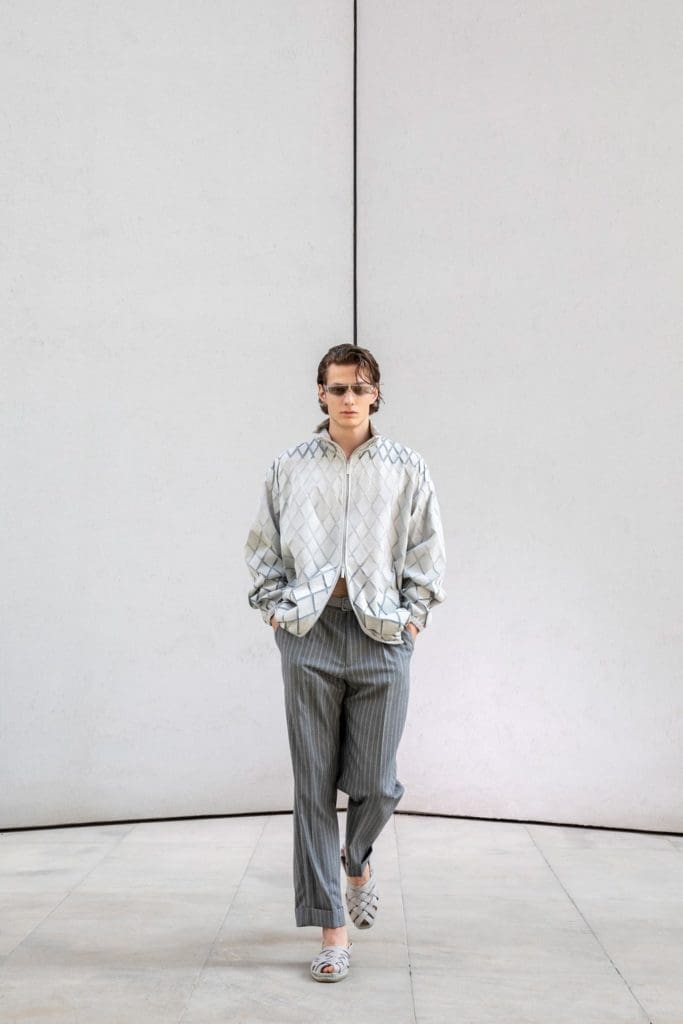 Emporio Armani Spring Summer 2021 Milan by RUNWAY MAGAZINE