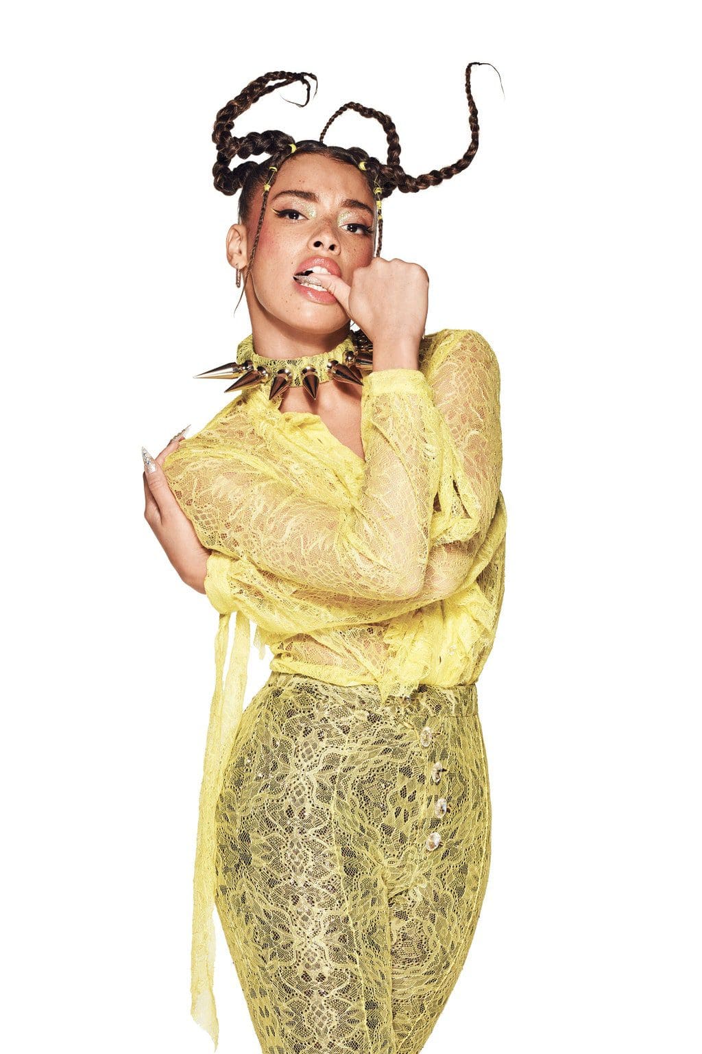 Christian Cowan Printemps Été 2021 New York par RUNWAY MAGAZINE