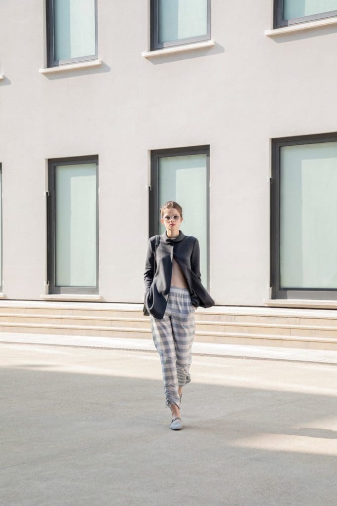 Emporio Armani Spring Summer 2021 Milan by RUNWAY MAGAZINE