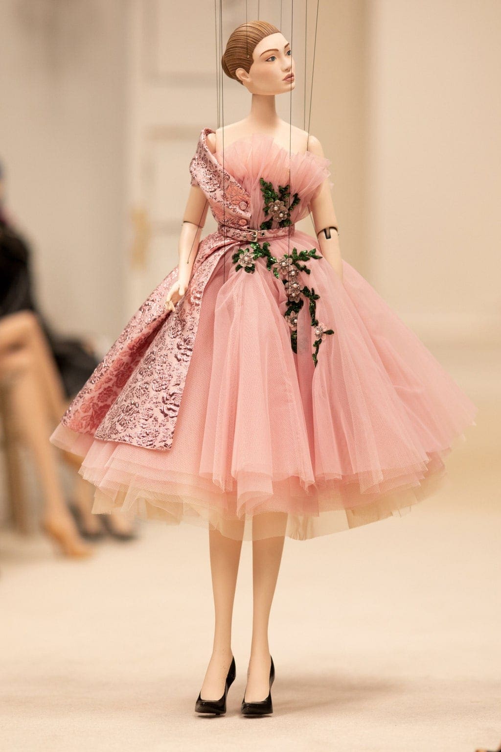 Moschino Spring Summer 2021 von RUNWAY MAGAZIN