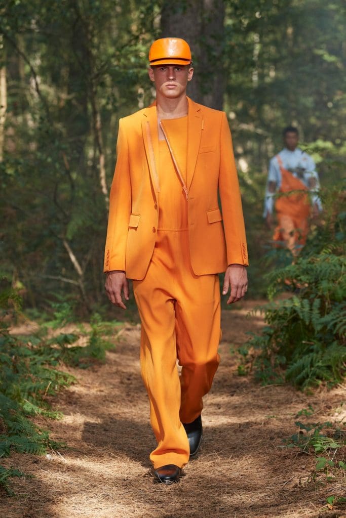 Burberry Spring Summer 2021 London by RUNWAY MAGAZINE
