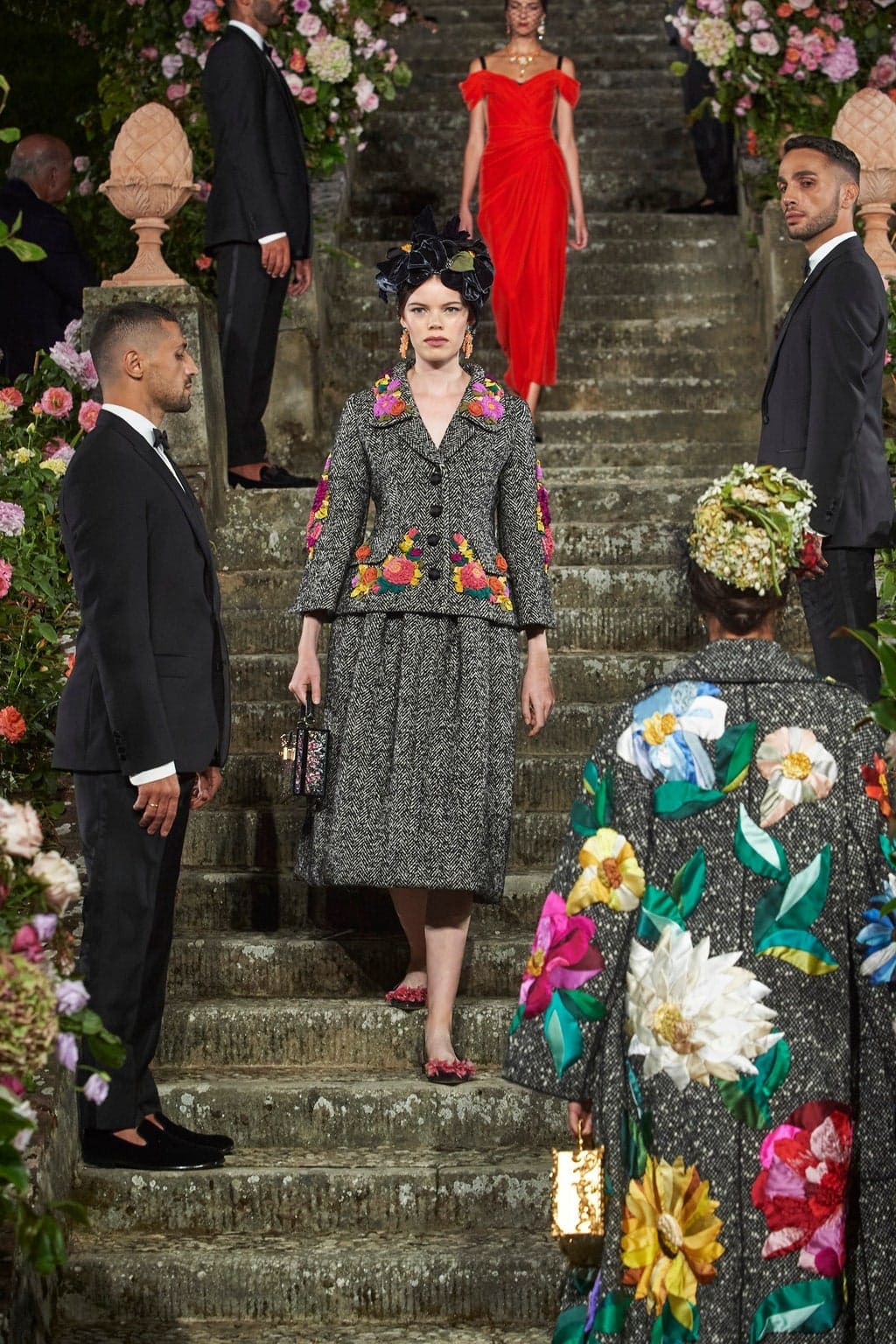 Dolce Gabbana Alta Moda Firenze 2020 - Fall-Winter 2020-2021 by RUNWAY MAGAZINE