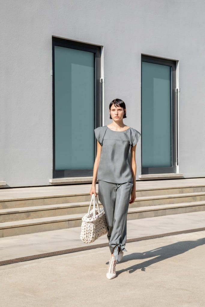 Emporio Armani Spring Summer 2021 Milan by RUNWAY MAGAZINE