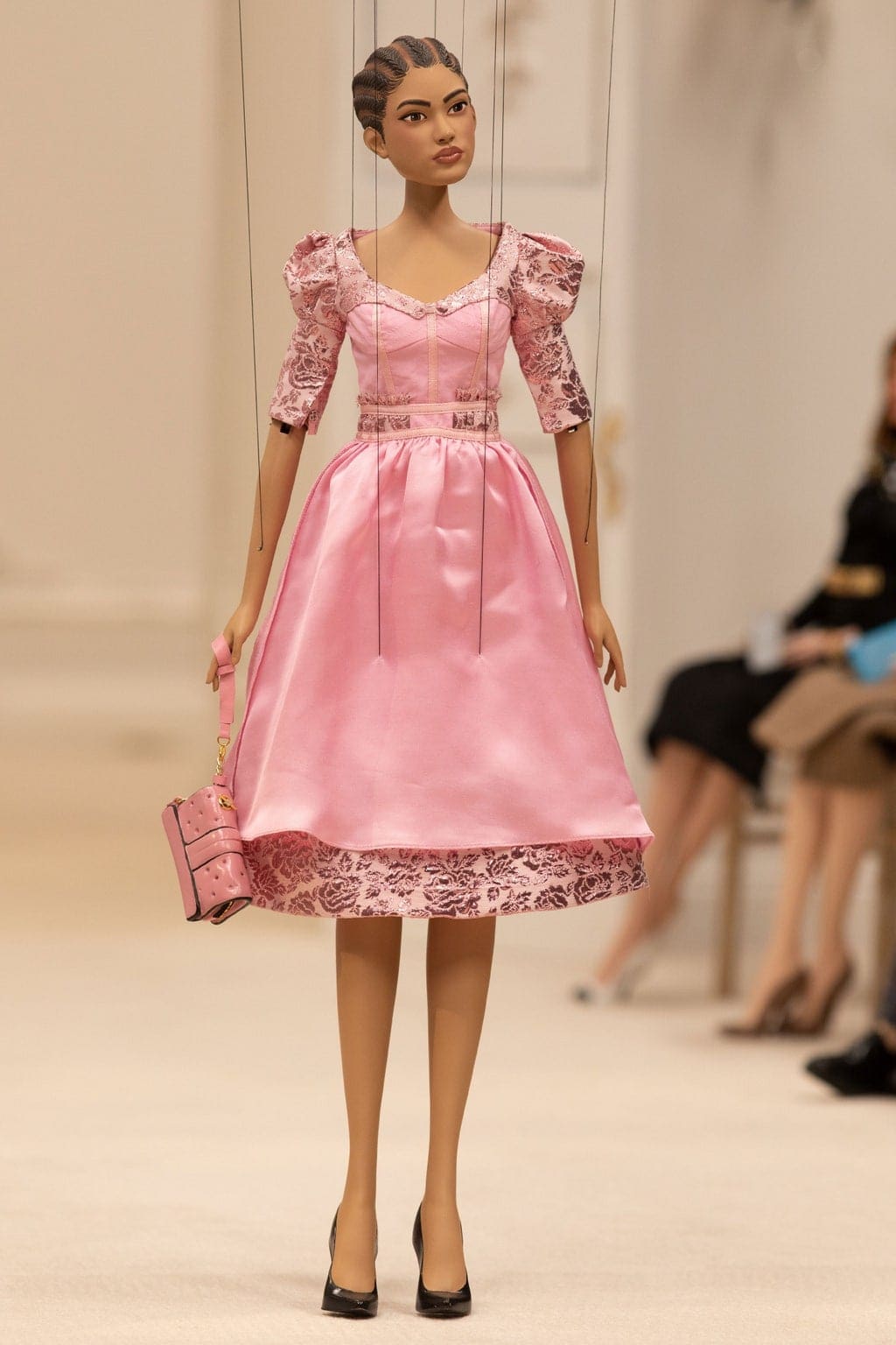 Moschino Spring Summer 2021 von RUNWAY MAGAZIN