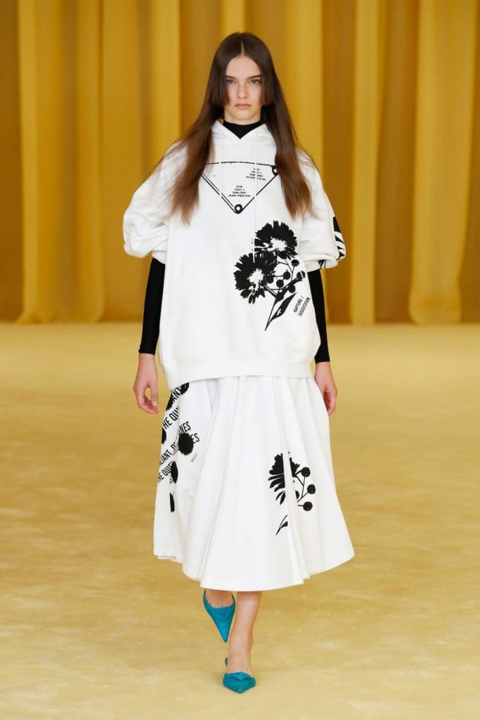 Prada Spring Summer 2021 by RUNWAY MAGAZINE