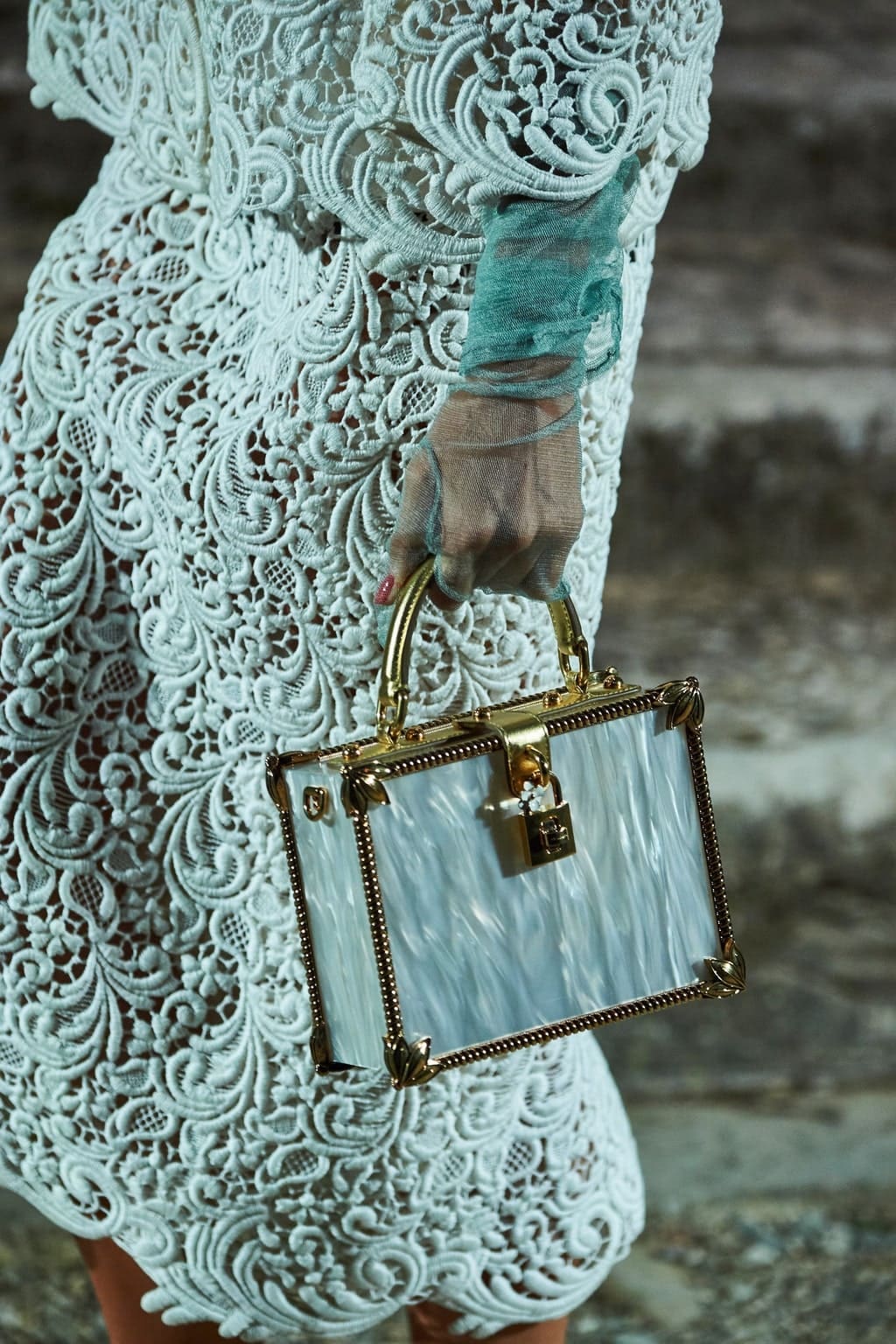 Dolce Gabbana Alta Moda Firenze 2020 - Fall-Winter 2020-2021 by RUNWAY MAGAZINE