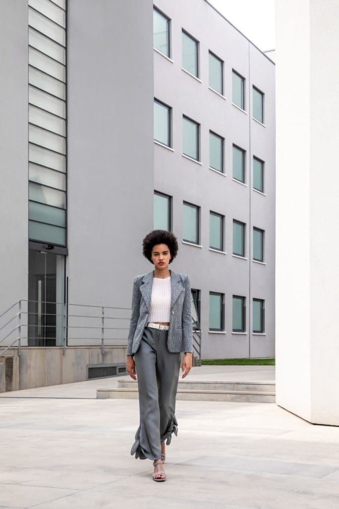Emporio Armani Spring Summer 2021 Milan by RUNWAY MAGAZINE