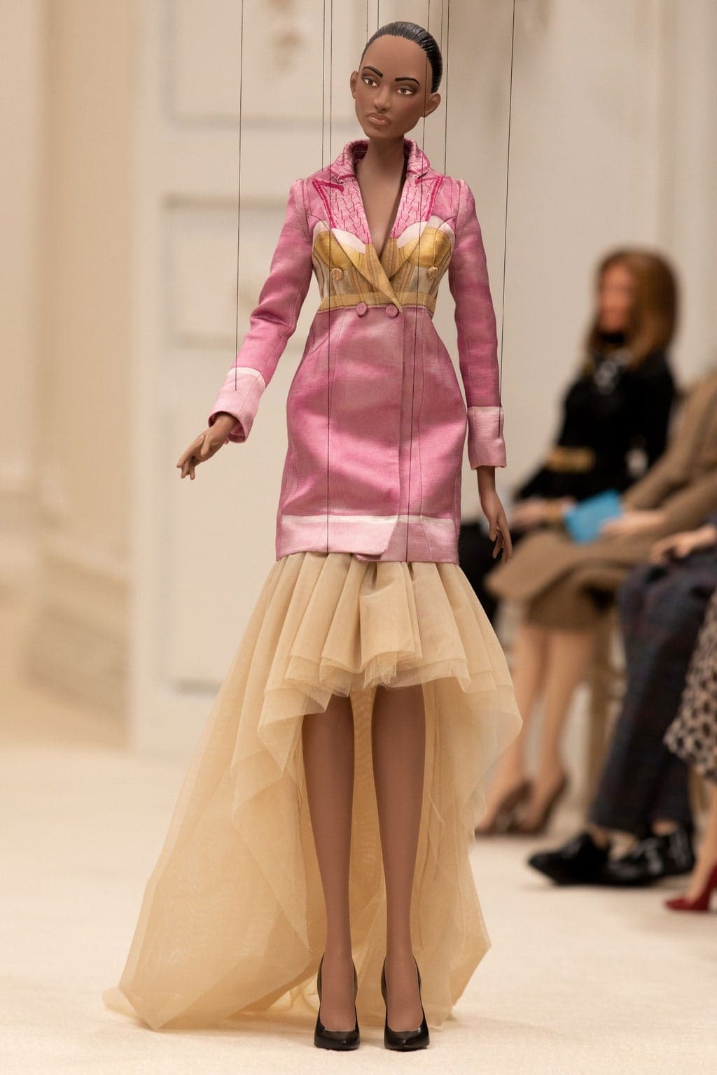 Moschino Spring Summer 2021 von RUNWAY MAGAZIN