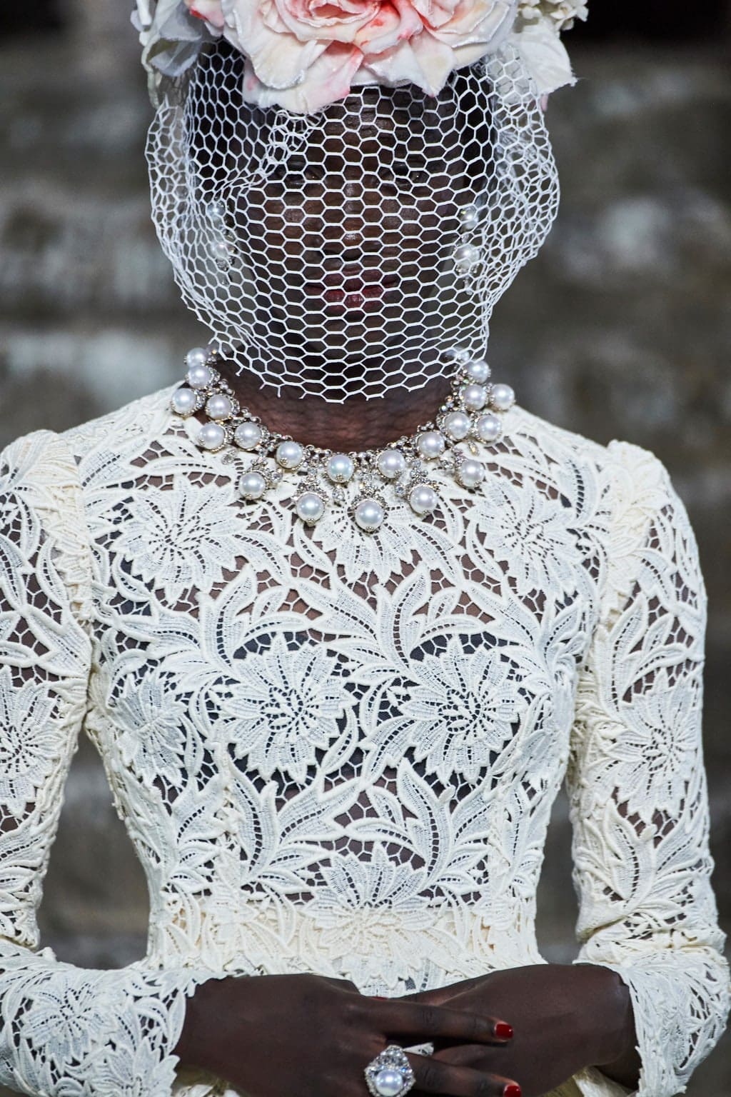 Dolce Gabbana Alta Moda Firenze 2020 - Fall-Winter 2020-2021 by RUNWAY MAGAZINE