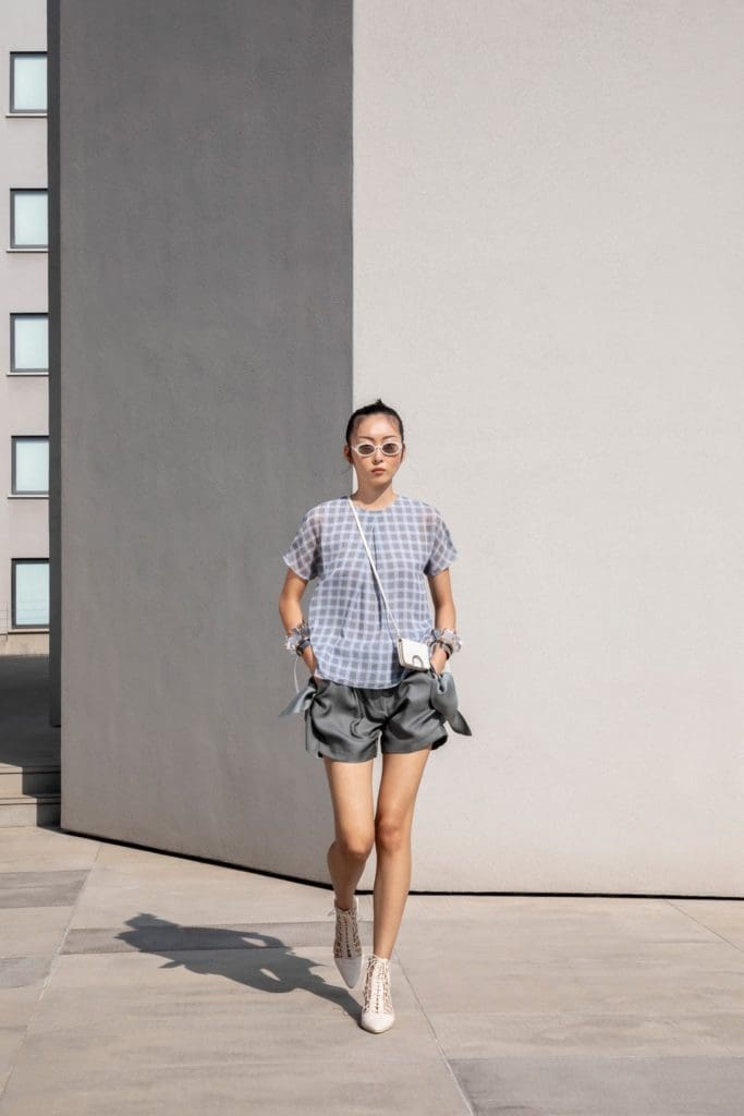 Emporio Armani Spring Summer 2021 Milan by RUNWAY MAGAZINE