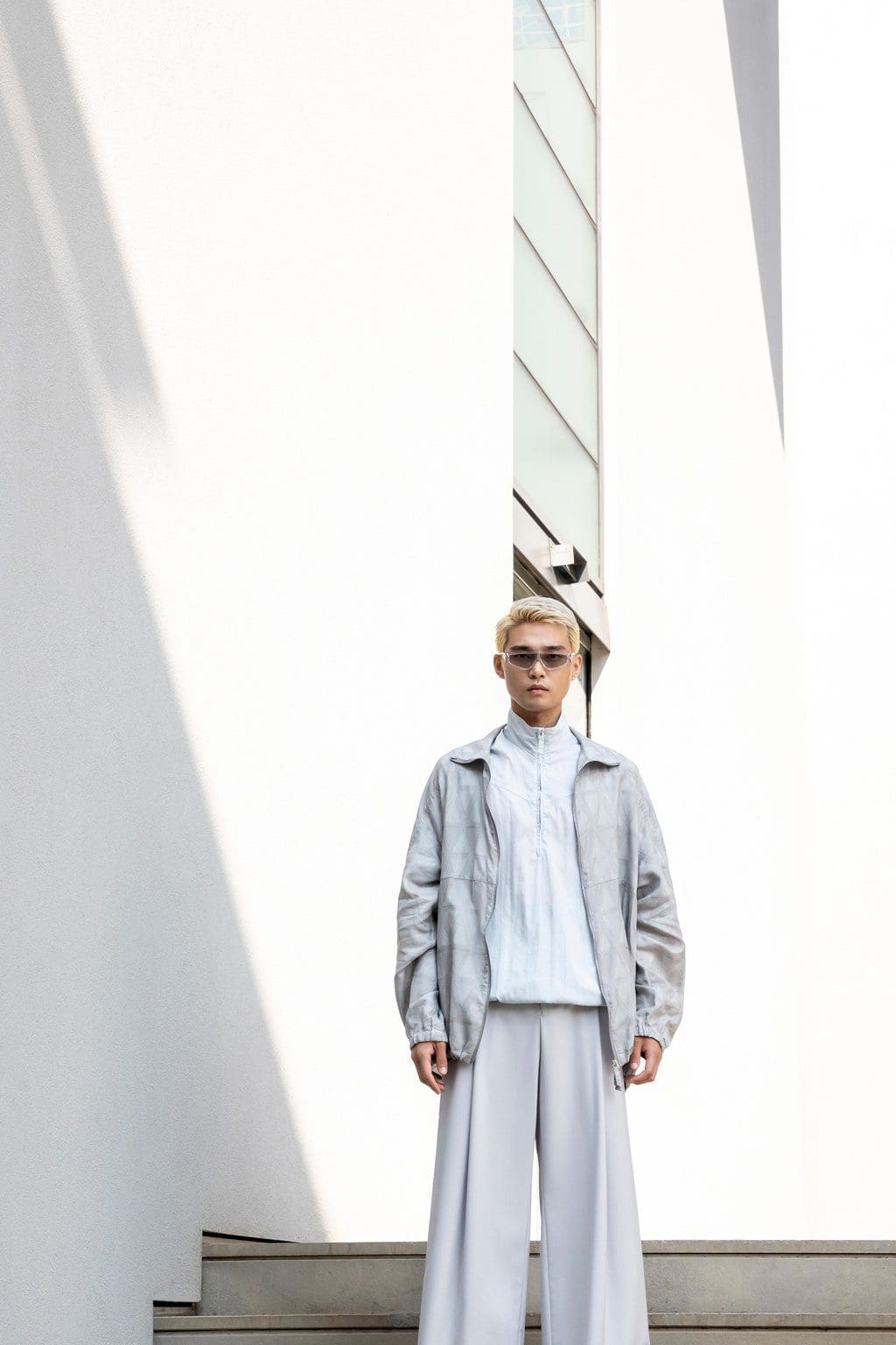 Emporio Armani Printemps Été 2021 Milan par RUNWAY MAGAZINE