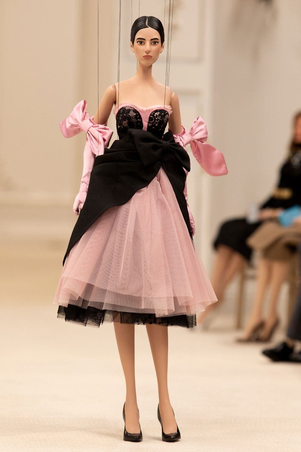 Moschino Spring Summer 2021 von RUNWAY MAGAZIN