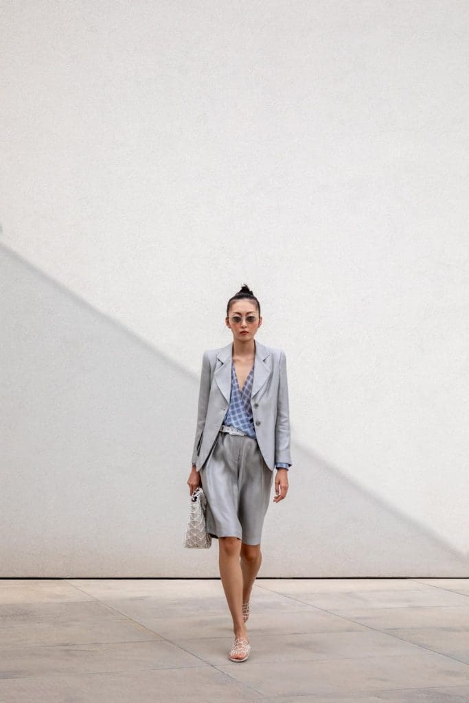 Emporio Armani Spring Summer 2021 Milan by RUNWAY MAGAZINE
