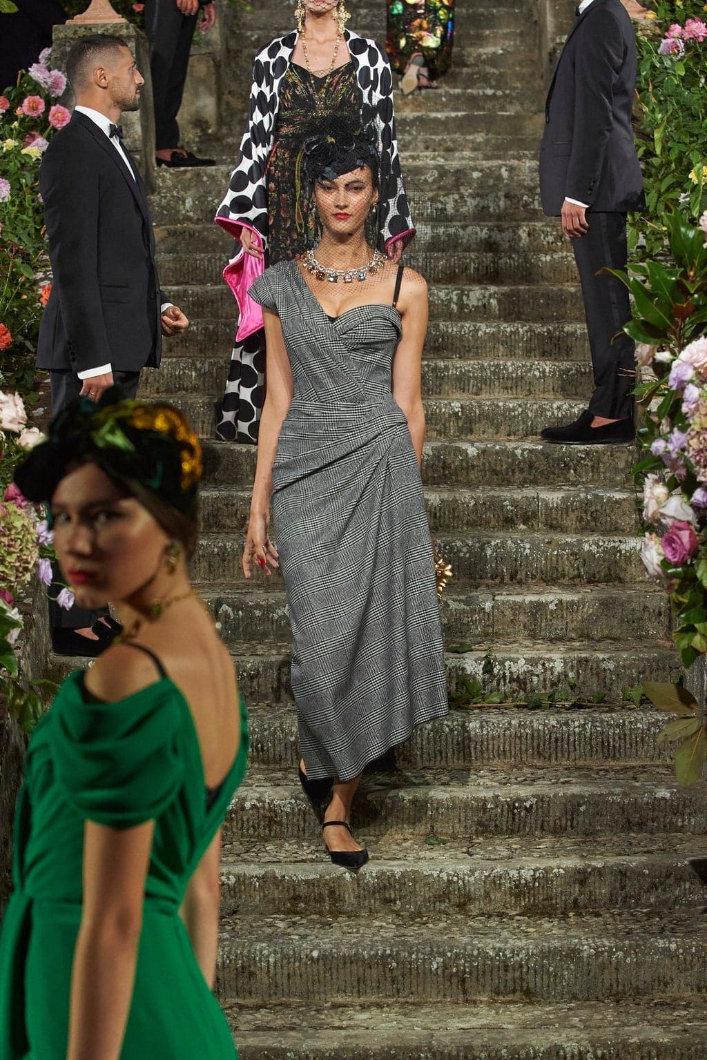 Dolce Gabbana Alta Moda Firenze 2020 - Fall-Winter 2020-2021 by RUNWAY MAGAZINE