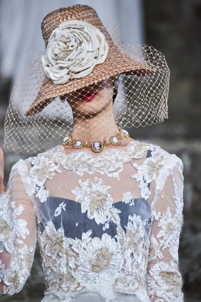 Dolce Gabbana Alta Moda Firenze 2020 - Fall-Winter 2020-2021 by RUNWAY MAGAZINE