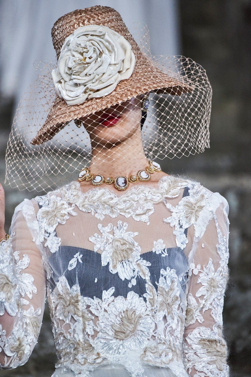 Dolce Gabbana Alta Moda Firenze 2020 - Fall-Winter 2020-2021 by RUNWAY MAGAZINE