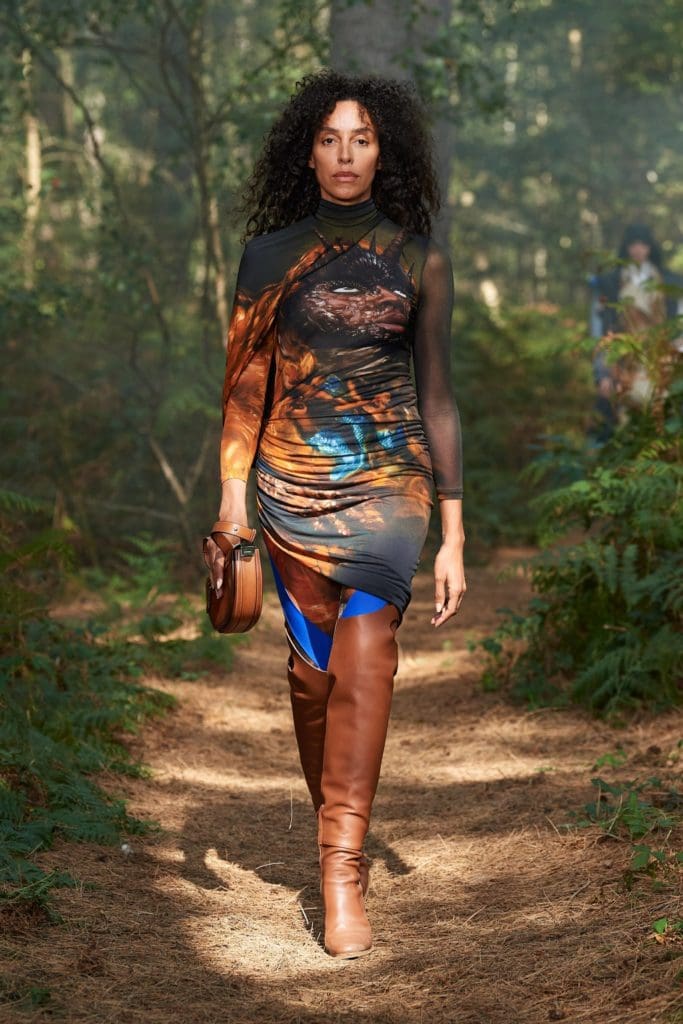 Burberry Spring Summer 2021 London by RUNWAY MAGAZINE