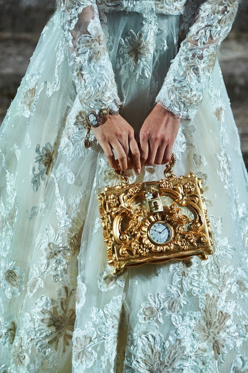 Dolce Gabbana Alta Moda Firenze 2020 - Fall-Winter 2020-2021 by RUNWAY MAGAZINE