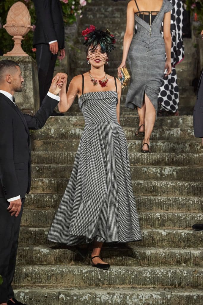 Dolce Gabbana Alta Moda Firenze 2020 - Fall-Winter 2020-2021 by RUNWAY MAGAZINE