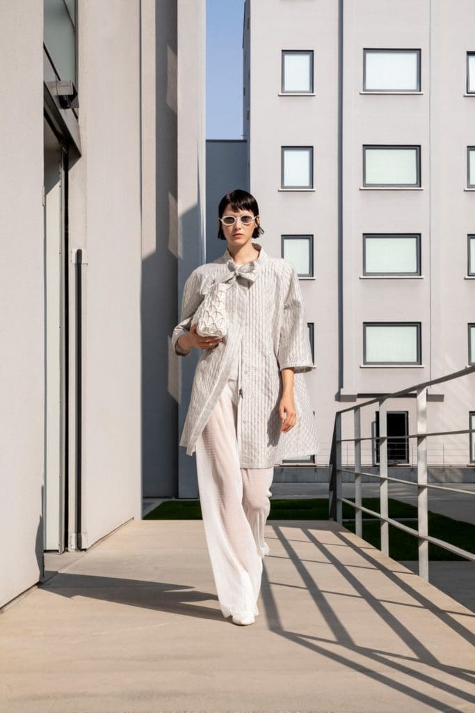 Emporio Armani Spring Summer 2021 Milan by RUNWAY MAGAZINE