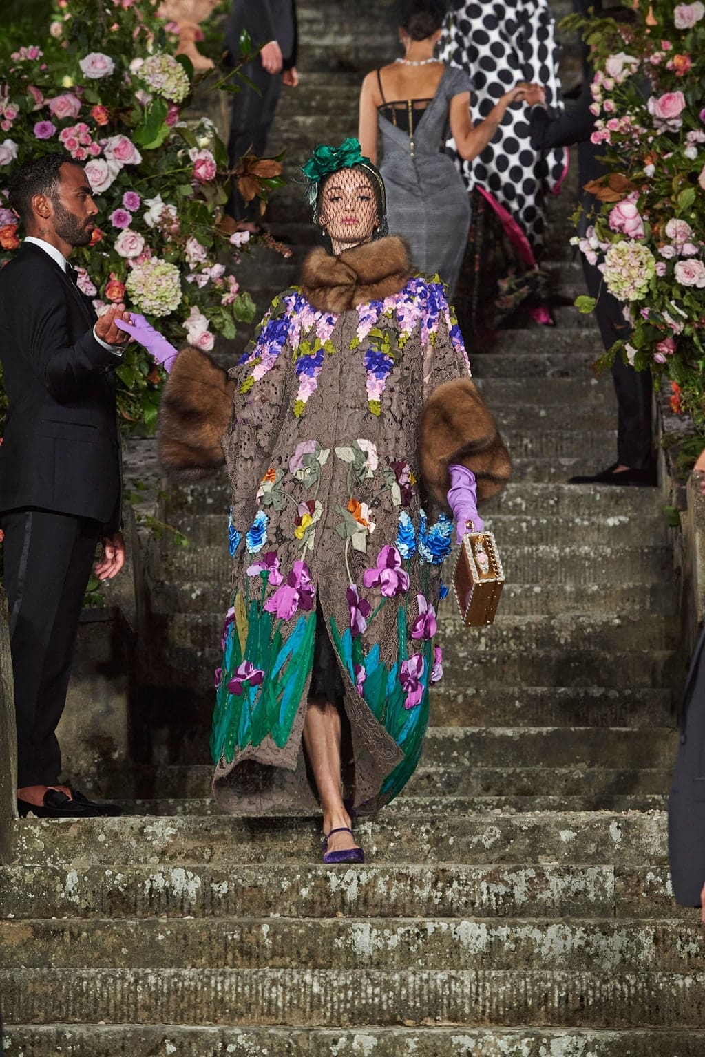 Dolce Gabbana Alta Moda Firenze 2020 - Fall-Winter 2020-2021 by RUNWAY MAGAZINE