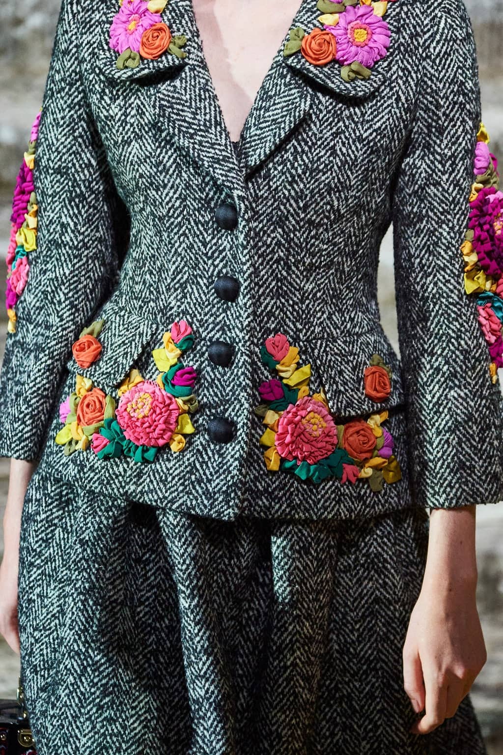 Dolce Gabbana Alta Moda Firenze 2020 - Fall-Winter 2020-2021 by RUNWAY MAGAZINE