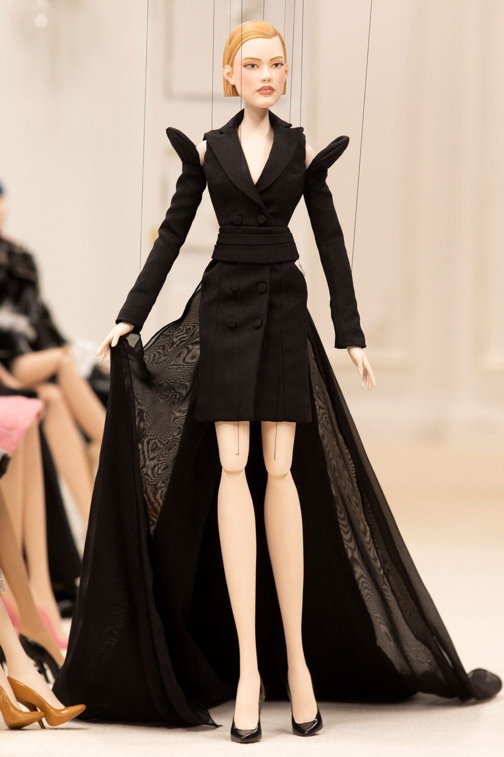 Moschino Spring Summer 2021 von RUNWAY MAGAZIN