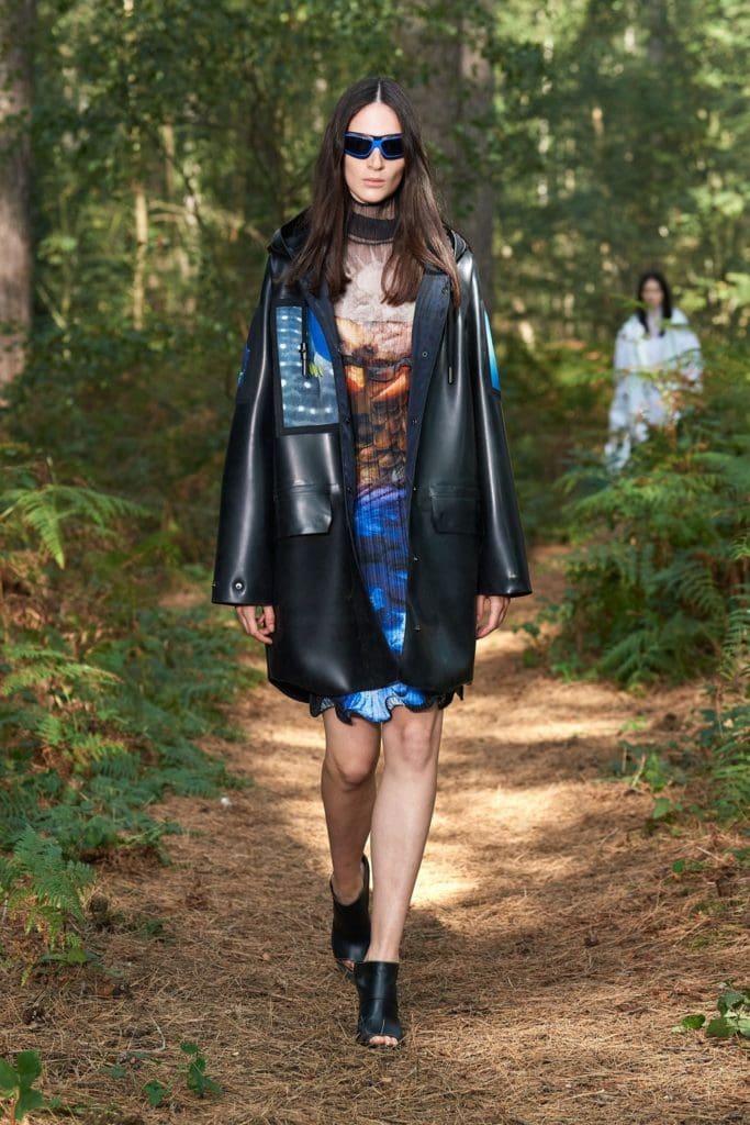 Burberry Spring Summer 2021 London by RUNWAY MAGAZINE
