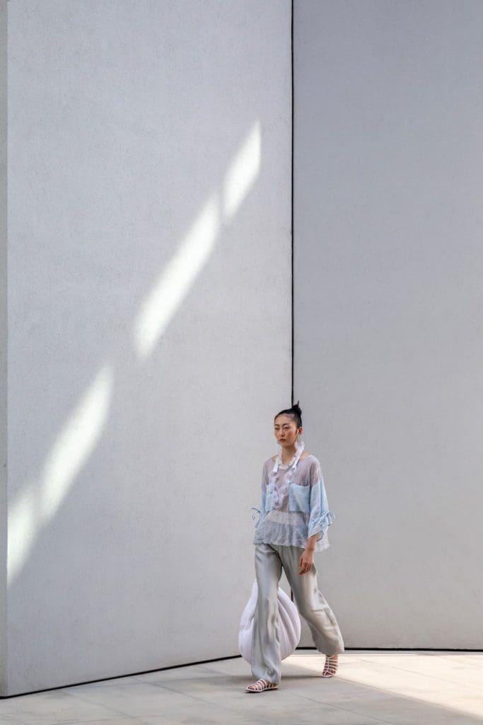 Emporio Armani Spring Summer 2021 Milan by RUNWAY MAGAZINE