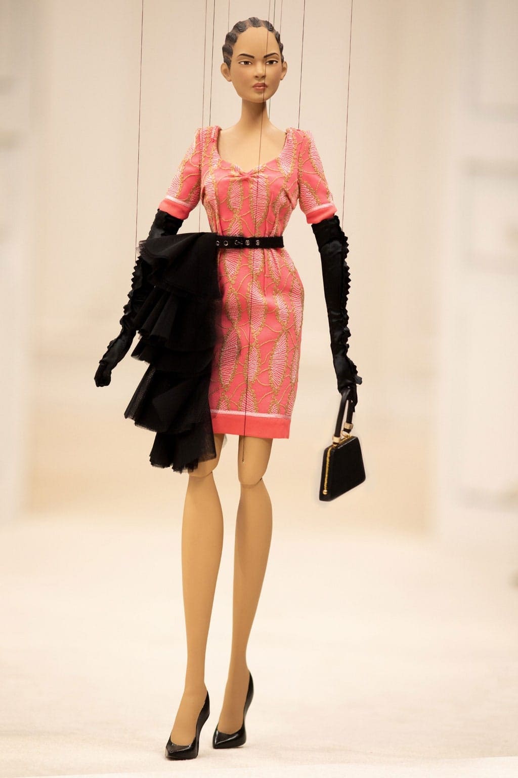 Moschino Spring Summer 2021 von RUNWAY MAGAZIN