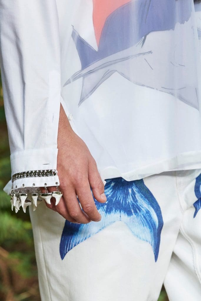 Burberry Spring Summer 2021 London by RUNWAY MAGAZINE